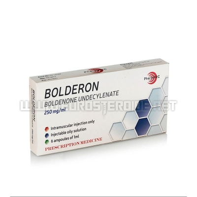 Bolderon - 250mg/ml (6amp) - PharmARC