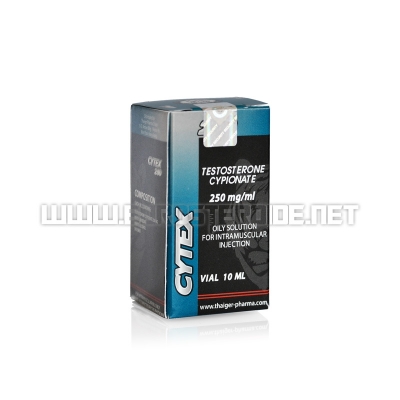 Cytex 250 - 250mg/ml (10ml vial) - Thaiger Pharma