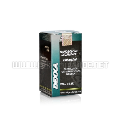 Dexxa 250 - 250mg/ml (10ml vial) - Thaiger Pharma