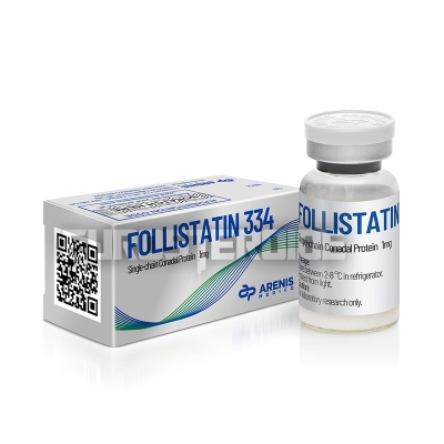 Follistatin-344 - Arenis Medico - 1mg (1vial)