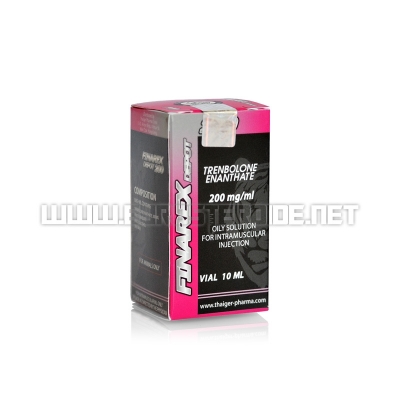 Finarex 200 - 200mg/ml (10ml vial) - Thaiger Pharma