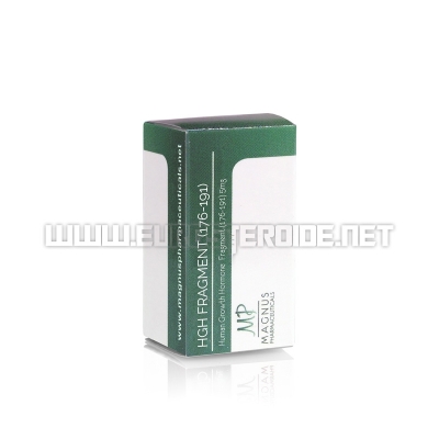 HGH FRAGMENT (176-191) 5mg - 5mg (1vial) - Magnus Pharmaceuticals
