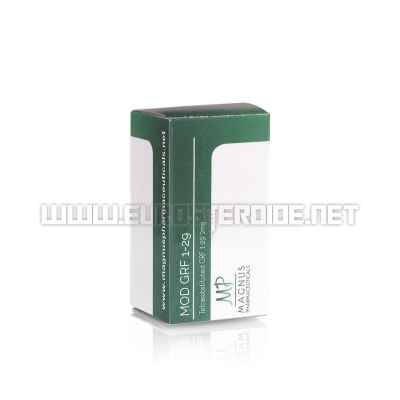 MOD GRF 1-29 (CJC-1295 no DAC) 2mg - 2mg (1vial) - Magnus Pharmaceuticals