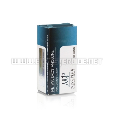 Methyl Drostanolone - 10mg/tab (100tabs) - Magnus Pharmaceuticals