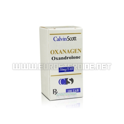 Oxanagen - 10mg/tab (100tabs) - Calvin Scott