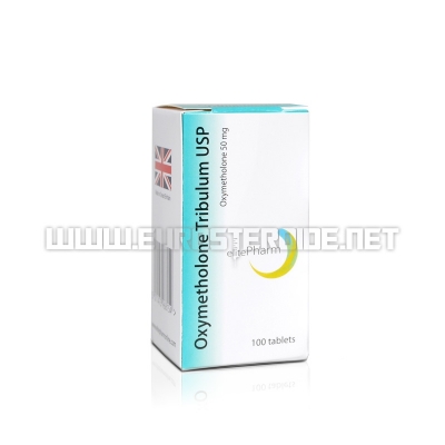 Oxymetholone Tribulum - 50mg/tab (100tabs) - Elite Pharm