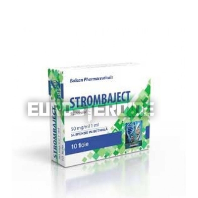 Strombaject - Balkan Pharmaceuticals - 50mg/ml (1amp)