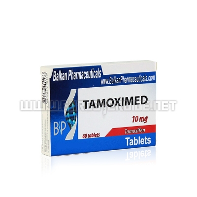 Tamoximed - 20mg/tab (20 tabs) - Balkan Pharmaceuticals