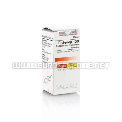 Test-Prop 100 - 100mg/ml (10ml vial) - Genesis