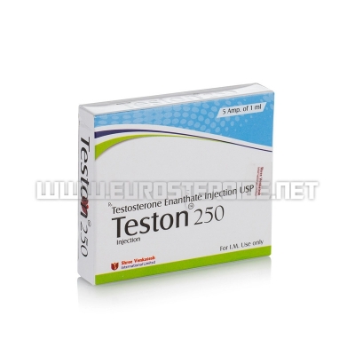 Teston 250 - 250mg/ml (5amp) - Shree Venkatesh