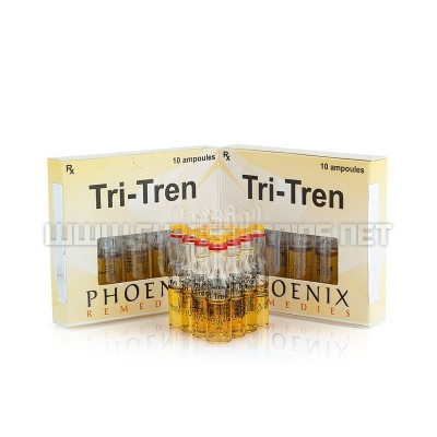 Tri-Tren - 150mg/ml (10amp) - Phoenix Remedies