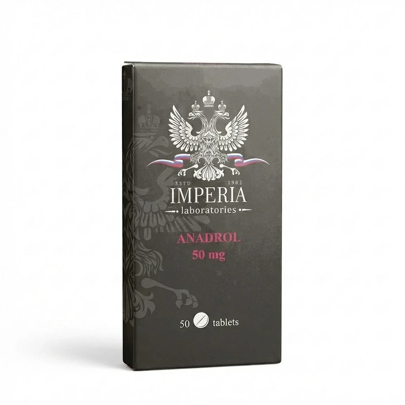 Anadrol 50mg/tab 50 Tabletten von Imperia Laboratories