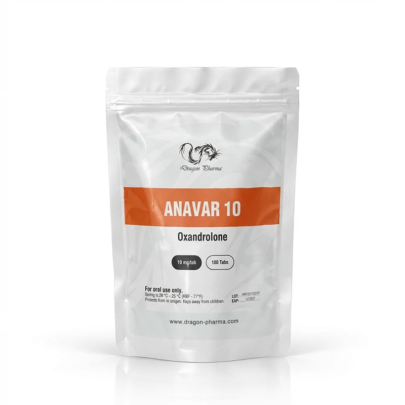 Anavar 10 10mg/tab 100 Tabletten von Dragon-Pharma