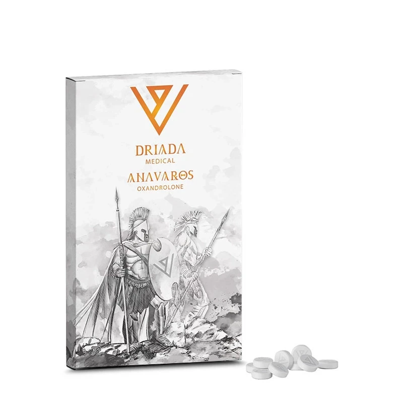 Anavaros 10mg/tab 100 Tabletten von Driada Medical