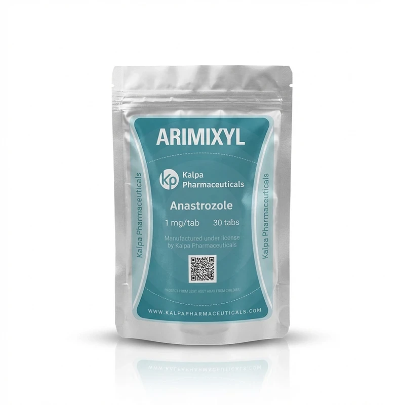Arimixyl 1mg/tab 30 Tabletten von Kalpa Pharmaceuticals