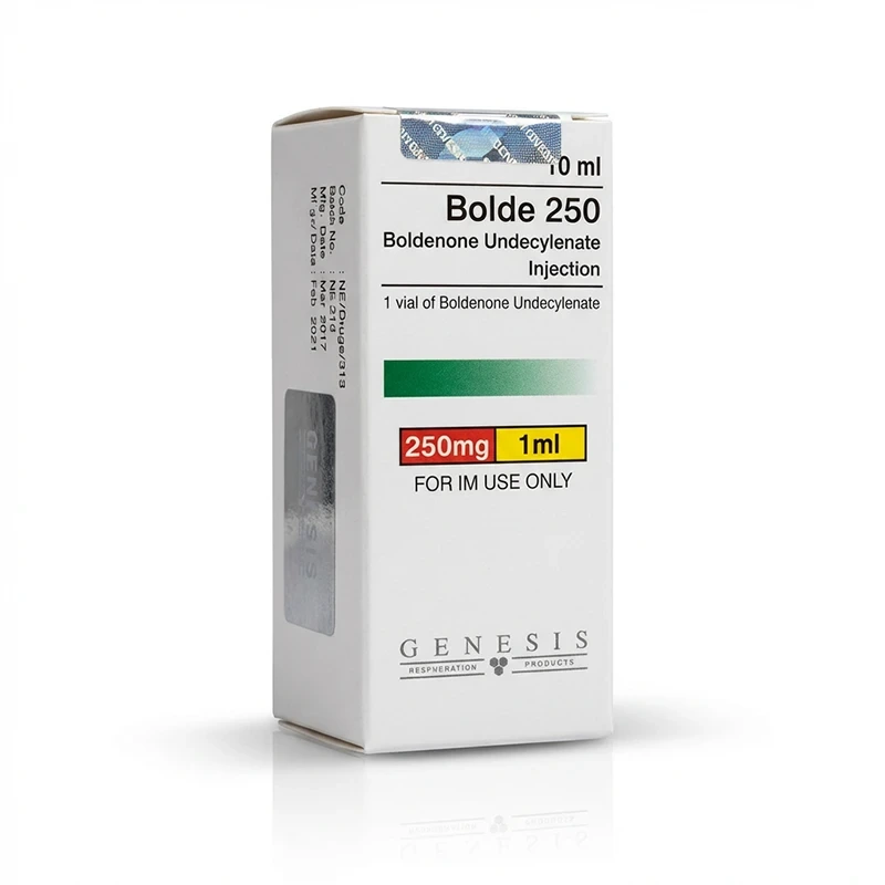 Bolde 250 250mg/ml 10ml Vial von Genesis