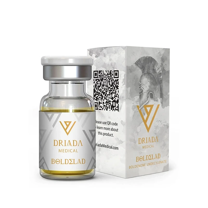 Boldelad 250mg/ml 10ml Vial von Driada Medical