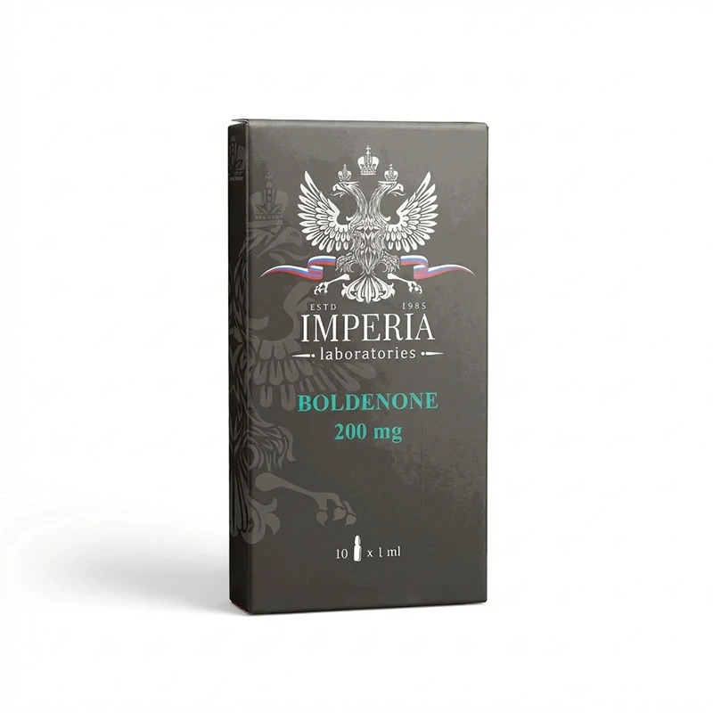 Boldenone 200mg/ml 10x1ml Ampullen von Imperia Laboratories