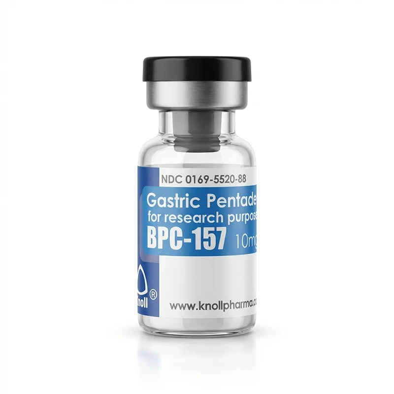 BPC-157 20mg 1 Vial von Knoll Pharmaceuticals
