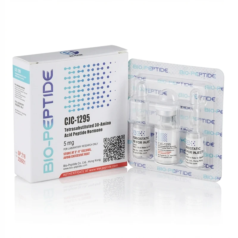 CJC-1295 5mg 1 Vial von Bio-Peptide