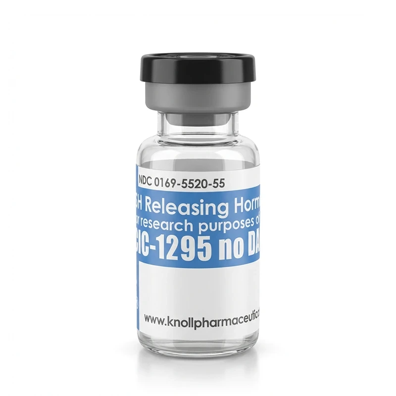 CJC-1295 no DAC 5mg 1 Vial von Knoll Pharmaceuticals