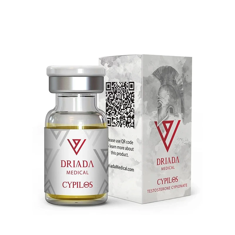 Cypilos 250mg/ml 10ml Vial von Driada Medical