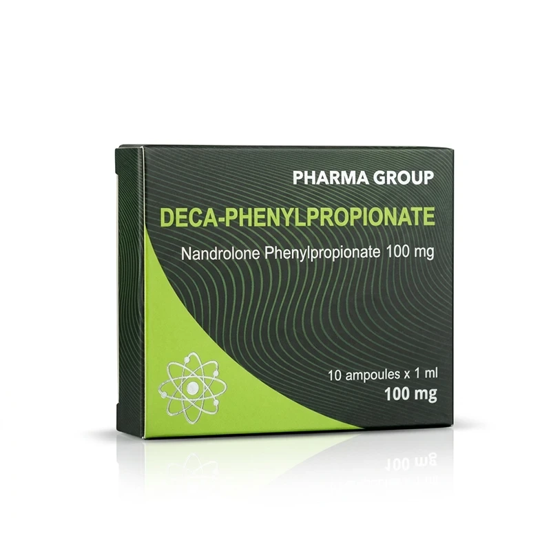 Deca-Phenylpropionate 100mg/ml 10x1ml Ampullen von Pharma Group