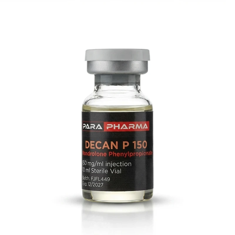 Decan P 150 150mg/ml 10ml Vial von Para Pharma