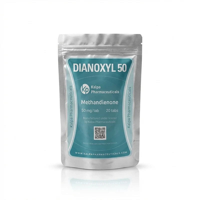 Dianoxyl 50 50mg/tab 20 Tabletten von Kalpa Pharmaceuticals