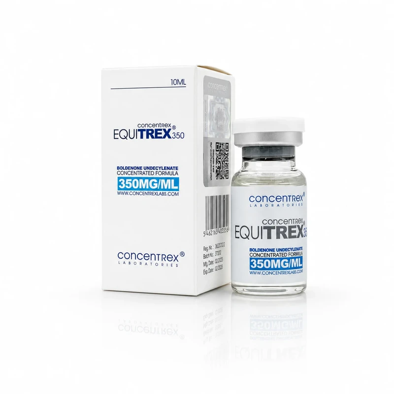 EquiTrex 350mg/ml 10ml Vial von Concentrex Labs
