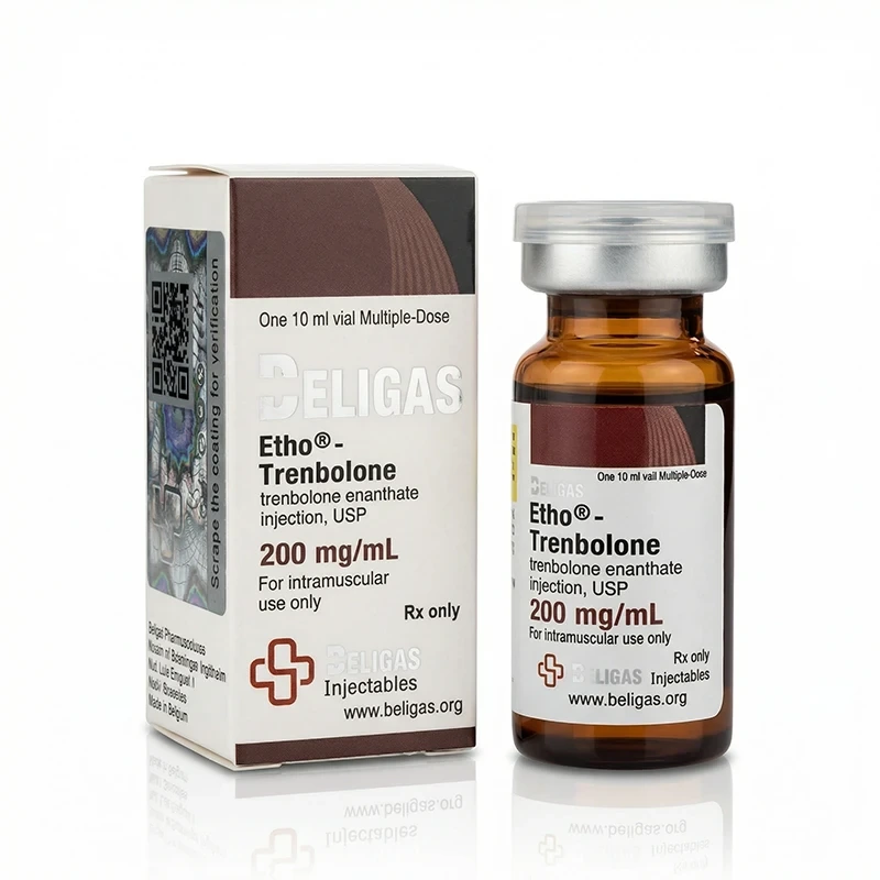 Etho-Trenbolone 200mg/ml 10ml Vial von Beligas Pharmaceuticals