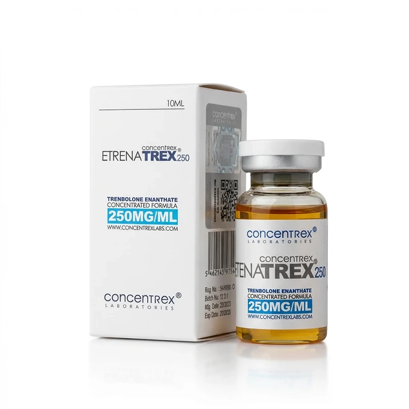 ETrenaTrex 200mg/ml 10ml Vial von Concentrex Labs