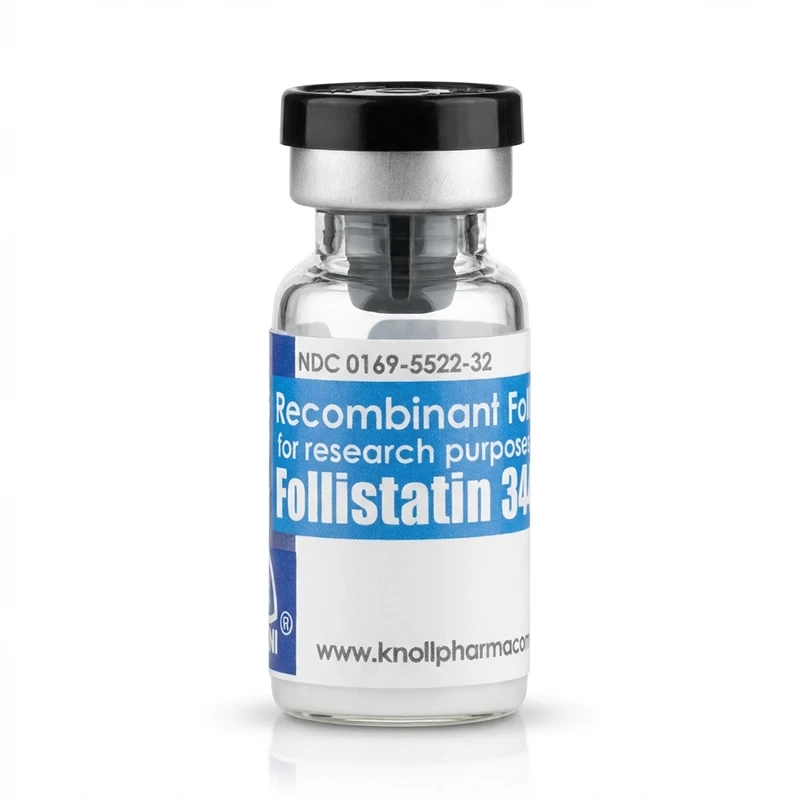 Follistatin 344 2mg 1 Vial von Knoll Pharmaceuticals