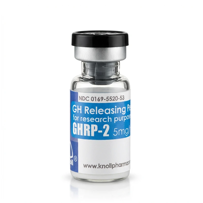 GHRP-2 5mg 1 Vial von Knoll Pharmaceuticals