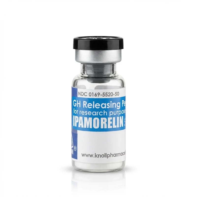 Ipamorelin 5mg 1 Vial von Knoll Pharmaceuticals