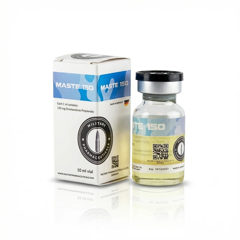 Maste 150 150mg/ml 10ml Vial von Military Pharma