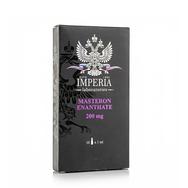 Masteron Enanthate 200mg/ml 10x1ml Ampullen von Imperia Laboratories