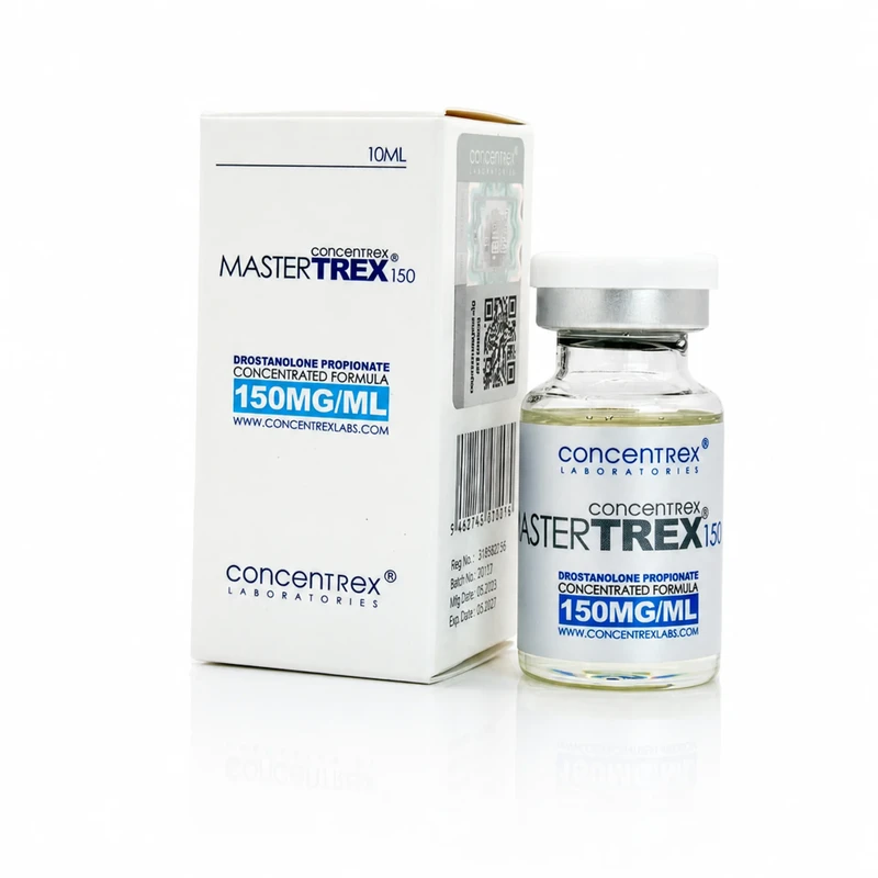 MasterTrex 150mg/ml 10ml Vial von Concentrex Labs