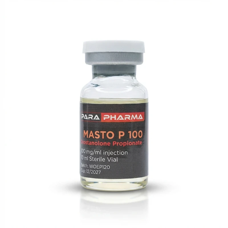 Masto-P 100 100mg/ml 10ml Vial von Para Pharma