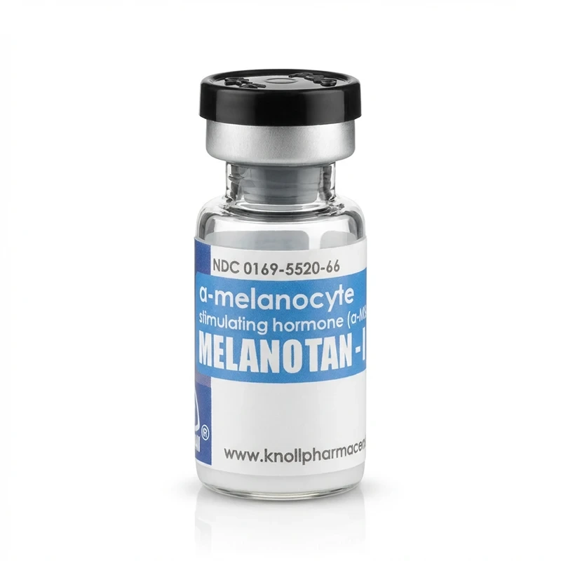 Melanotan 2 10mg 1 Vial von Knoll Pharmaceuticals
