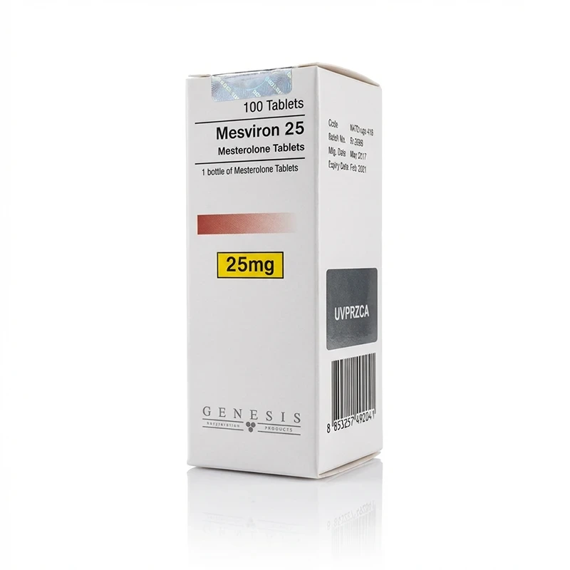 Mesviron 25 25mg/tab 100 Tabletten von Genesis