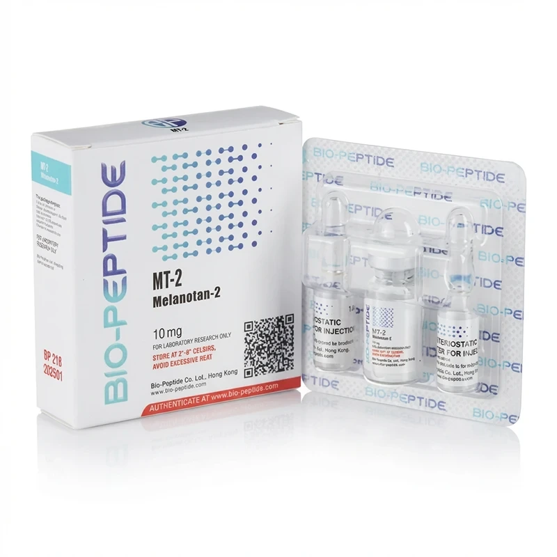 MT-2 10mg 1 Vial von Bio-Peptide