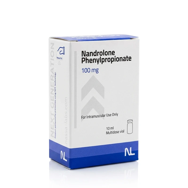 Nandrolone Phenylpropionate 100mg/ml 10ml Vial von Nassa Labs