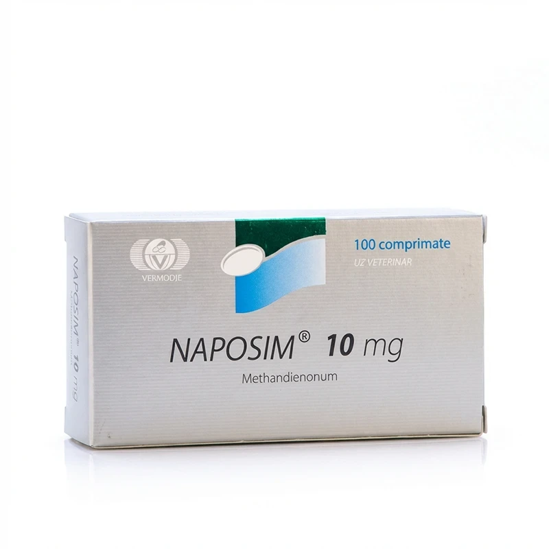 Naposim 10mg/tab 100 Tabletten von Vermodje