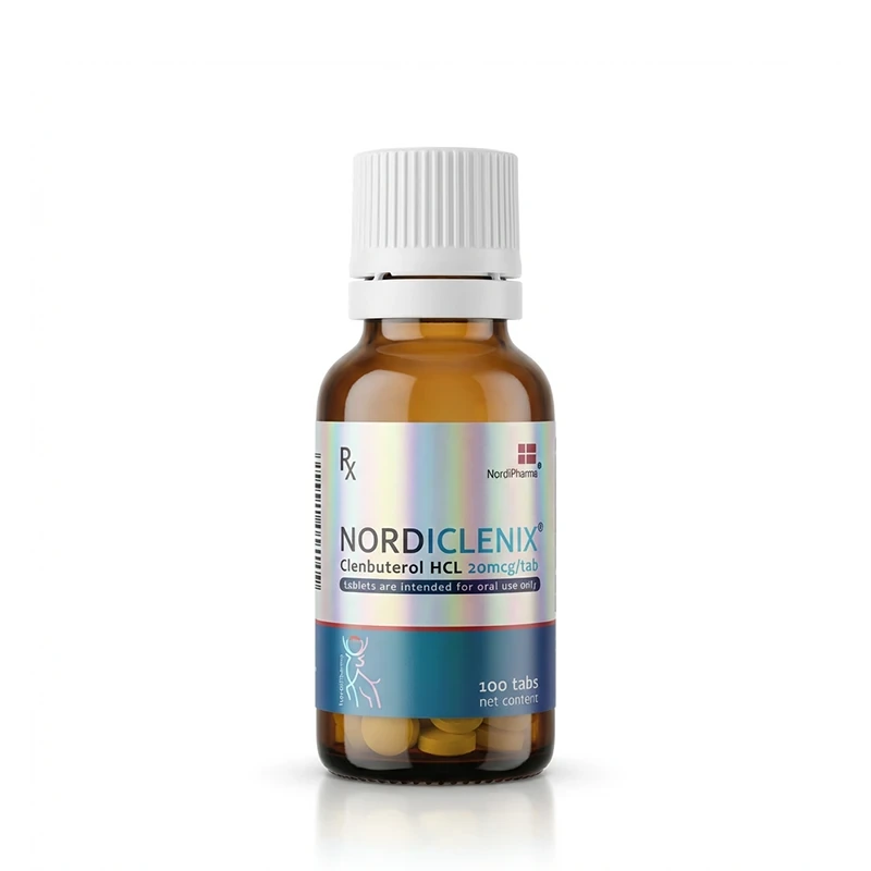 NordiClenix 20mcg/tab 100 Tabletten von Nordi Pharma