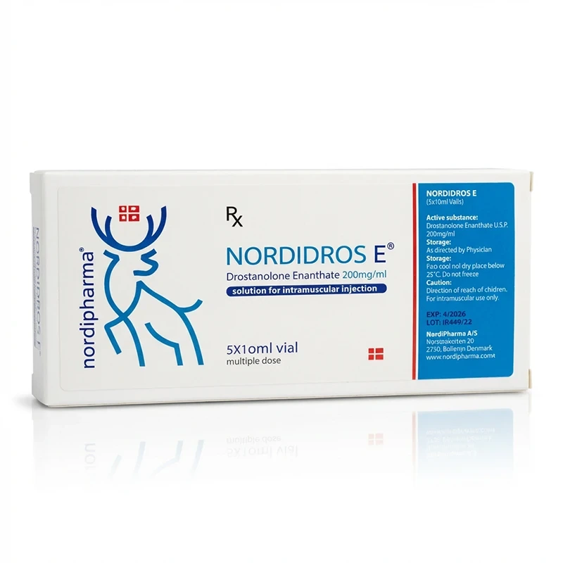 NordiDros E 200mg/ml 10ml Vial von Nordi Pharma