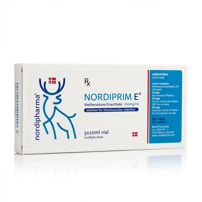NordiPrim E 100mg/ml 10ml Vial von Nordi Pharma