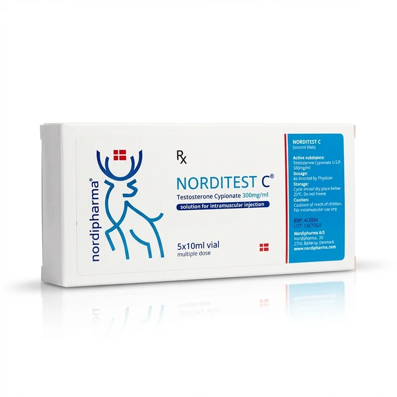 NordiTest C 300mg/ml 10ml Vial von Nordi Pharma