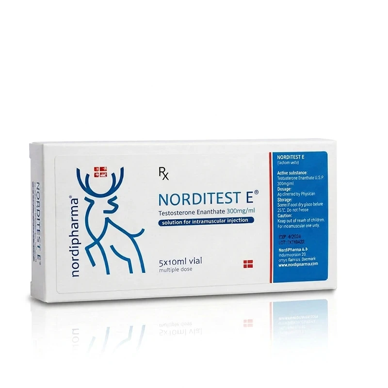 NordiTest E 300mg/ml 10ml Vial von Nordi Pharma
