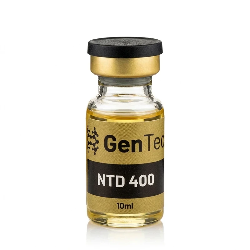NTD 400 400mg/ml 10ml Vial von GenTec